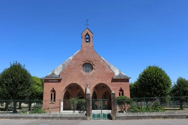 Image qui illustre: Eglise Notre-dame-des-trévois - Jep 2024