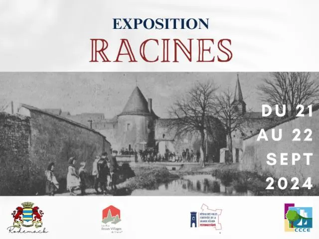 Image qui illustre: Exposition Racines