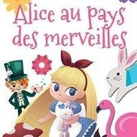 Image qui illustre: Alice au Pays des Merveilles