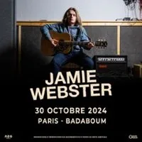 Image qui illustre: Jamie Webster à Paris - 0