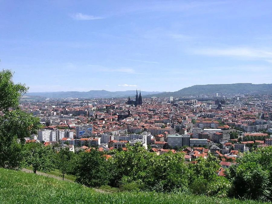 Image qui illustre: Parc Montjuzet