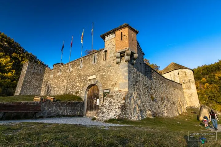 Image qui illustre: Venez découvrir les mystères du Fort de Savoie