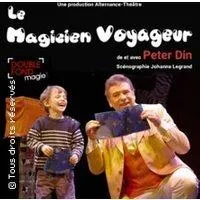 Image qui illustre: Le Magicien Voyageur