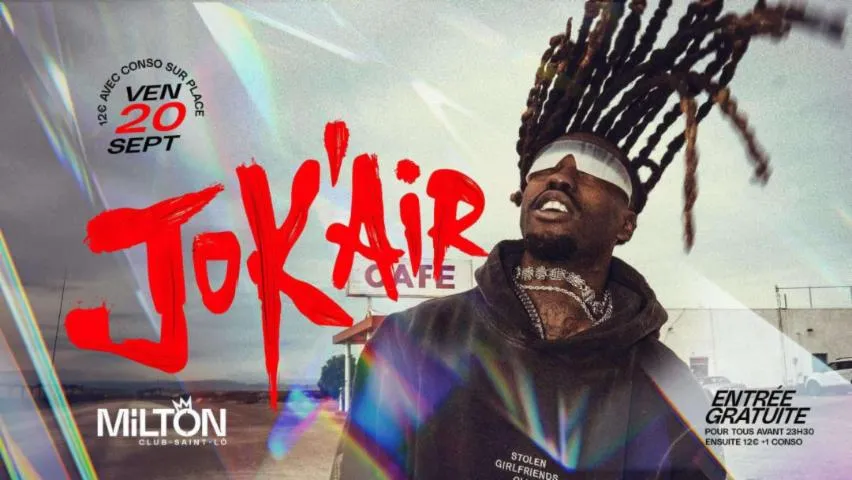 Image qui illustre: Jok'Air - Milton Club - Saint lô