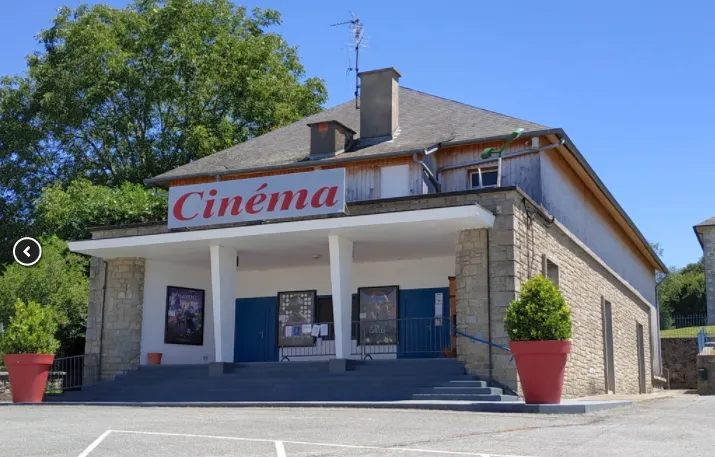 Image qui illustre: Cinéma Le Club à Peyrat-le-Château - 0