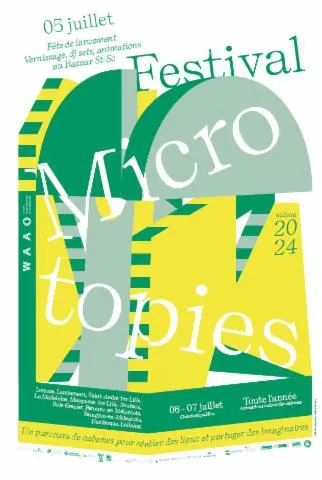 Image qui illustre: Festival Microtopies