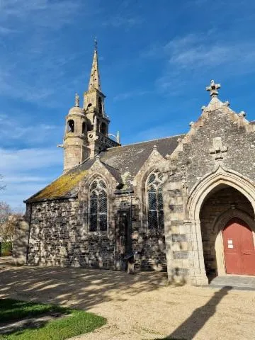 Image qui illustre: Visite libre de l'Église Saint-Étienne