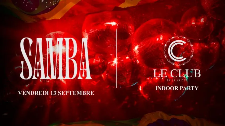 Image qui illustre: SAMBA OPENING SEASON