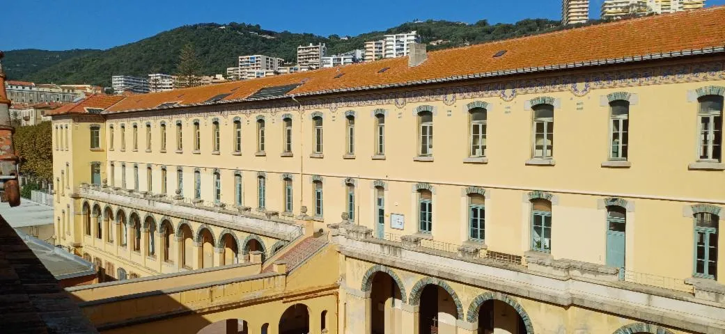 Image qui illustre: Histoire et visite de la Cité scolaire Fesch