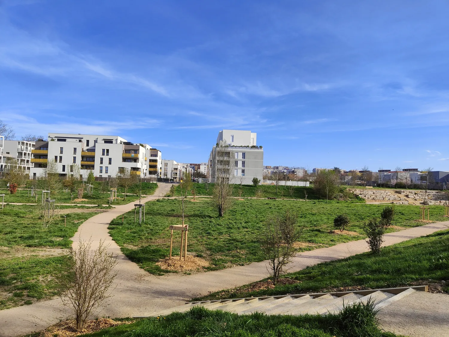 Image qui illustre: Visite guidée du patrimoine naturel de la ville à Sathonay-Camp - 0