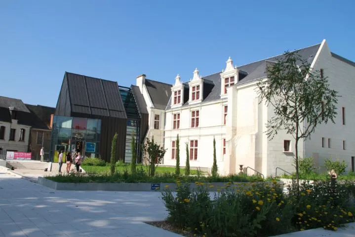 Image qui illustre: Office De Tourisme De Châtellerault