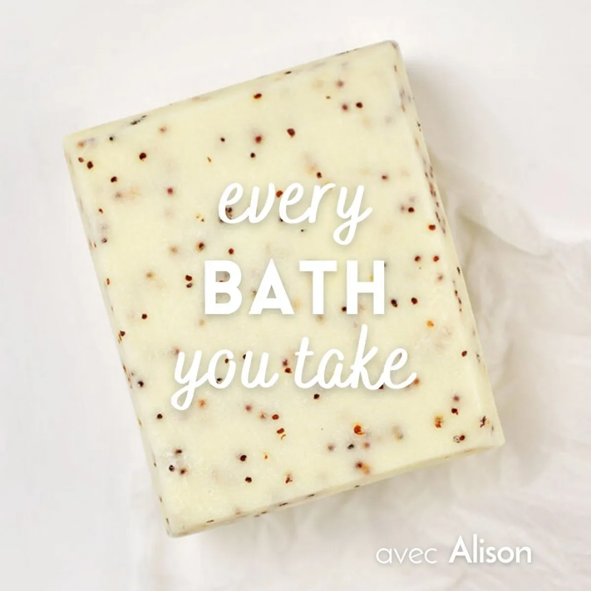 Image qui illustre: Réalisez votre savon saponifié à froid à Paris - 0