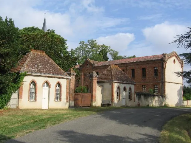 Image qui illustre: Abbaye Sainte-marie-du-desert