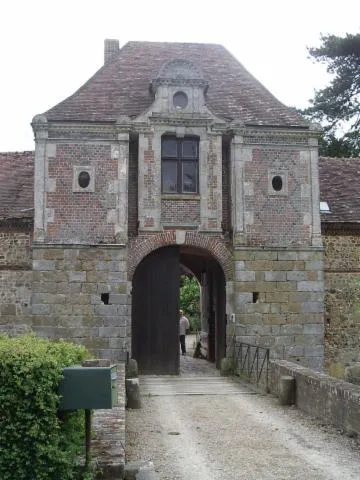 Image qui illustre: Château Du Blanc Buisson