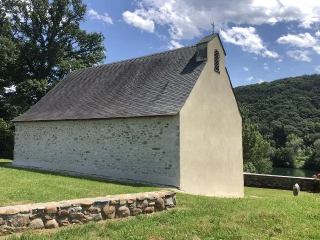 Image qui illustre: Ouverture de la chapelle Saint-Barthélemy du Bas Mour