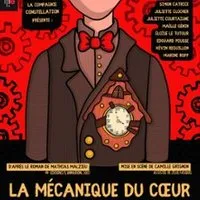 Image qui illustre: La Mécanique du Coeur à Paris - 0