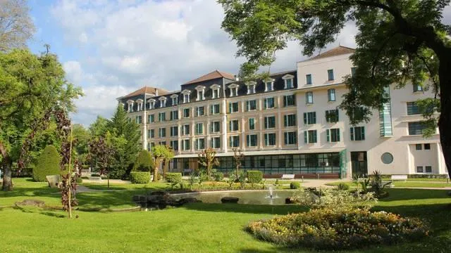 Image qui illustre: Visites Guidées Des Thermes - Festival Ô Les Bains