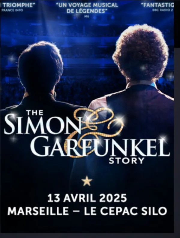 Image qui illustre: The Simon & Garfunkel Story à Marseille - 0