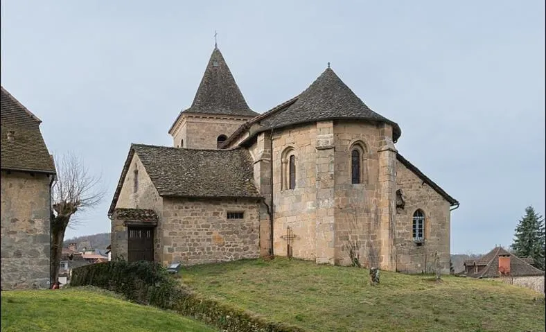 Image qui illustre: Journées Européennes Du Patrimoine -  Visite De L'église Sainte-marie Madeleine