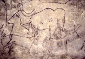 Image qui illustre: Visite guidée de la grotte de Rouffignac