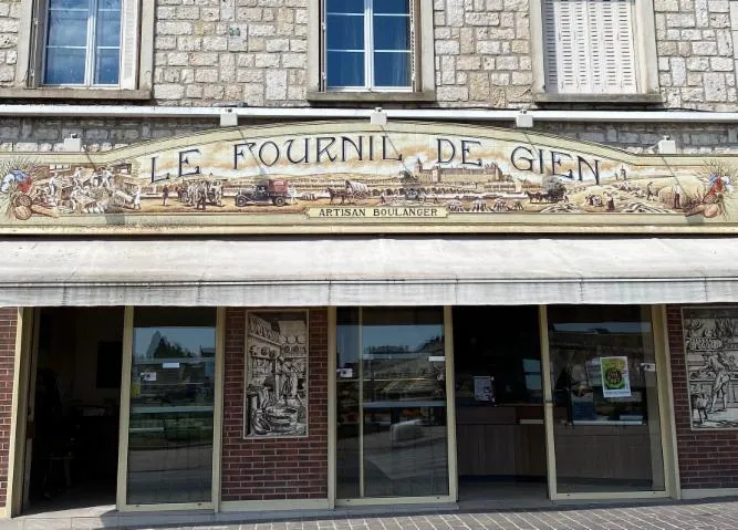 Image qui illustre: Boulangerie Le Fournil De Gien