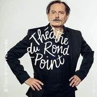 Image qui illustre: Christophe Alévêque Stand-up revu(e) et corrigé - Théâtre du Rond-Point, Paris