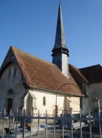 Image qui illustre: Eglise Saint-léon