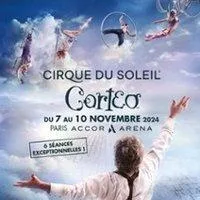 Image qui illustre: Cirque du Soleil - Corteo (Paris)
