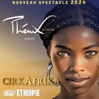 Image qui illustre: Cirkafrika - Les Etoiles du Cirque d'Ethiopie (Tournée) à Cournon-d'Auvergne - 0