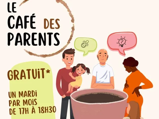 Image qui illustre: Café Des Parents