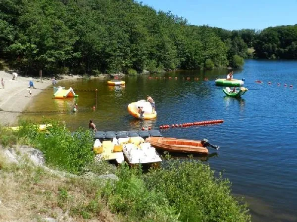 Image qui illustre: Lac Des Galens