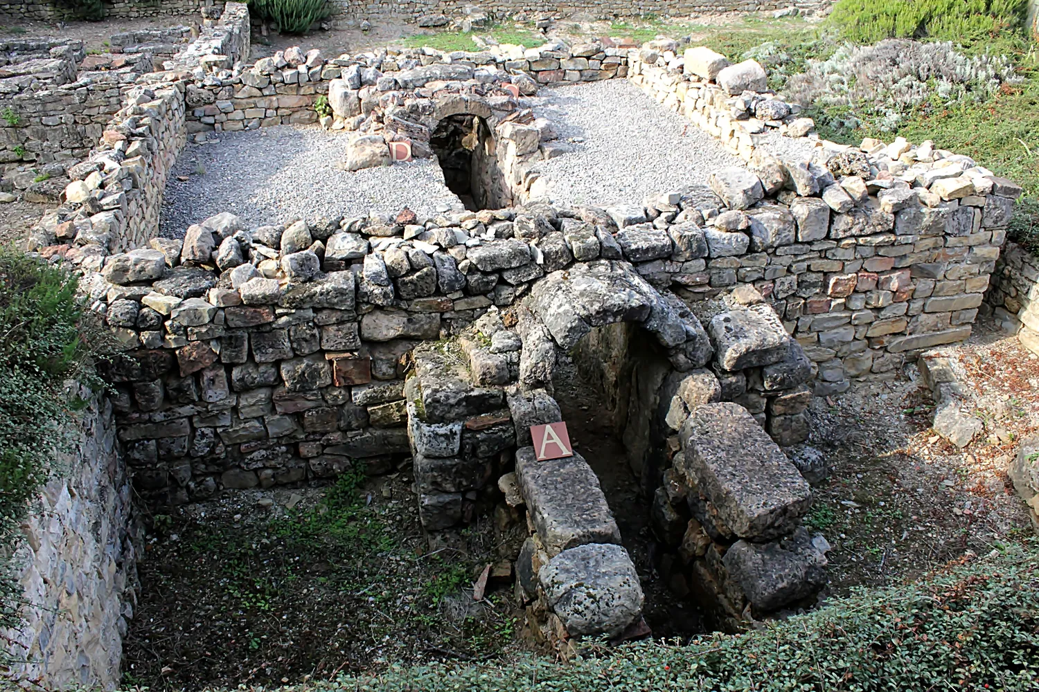 Image qui illustre: Site Archéologique De La Graufesenque Mumig à Millau - 1