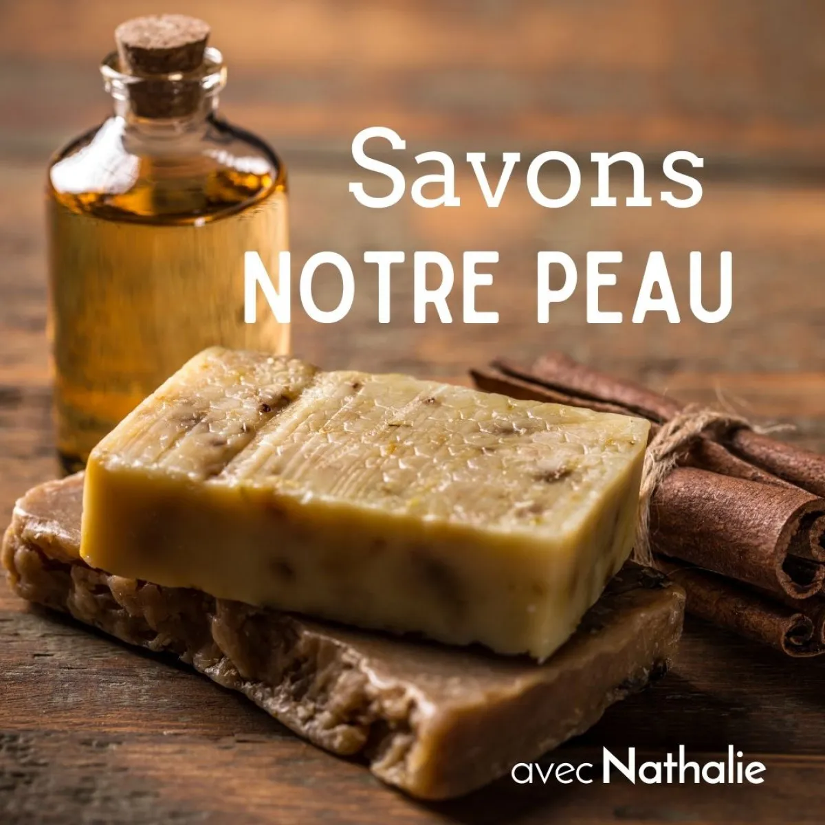 Image qui illustre: Fabriquez votre propre savon saponifié à froid à Saint-Christophe-sur-Condé - 0