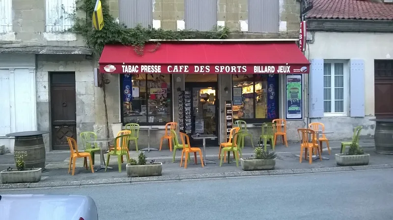 Image qui illustre: Bar Café Des Sports à Lauzun - 0