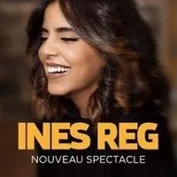 Image qui illustre: Inès Reg - On est Ensemble - Casino de Paris