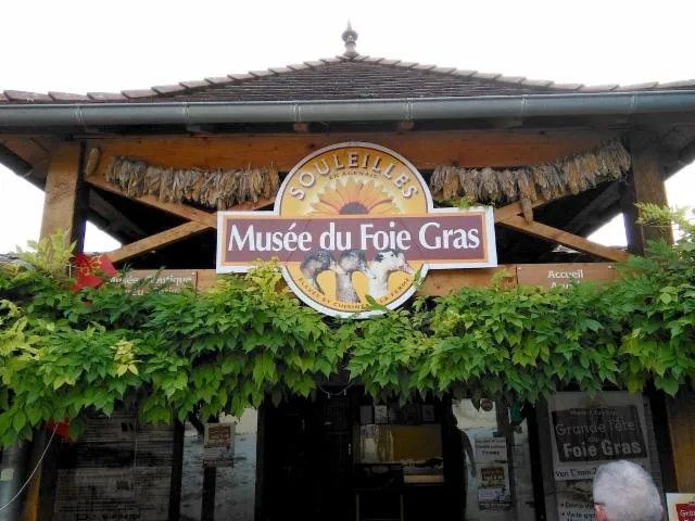 Image qui illustre: Musée Du Foie Gras - Ferme De Souleilles