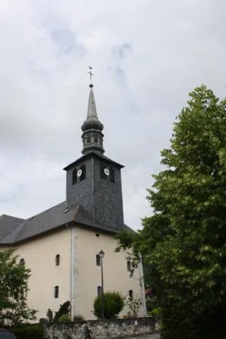 Image qui illustre: Eglise d'Onnion