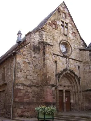 Image qui illustre: Église Des Pénitents - Chapelle Des Augustins