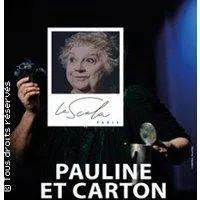 Image qui illustre: Pauline & Carton - La Scala, Paris