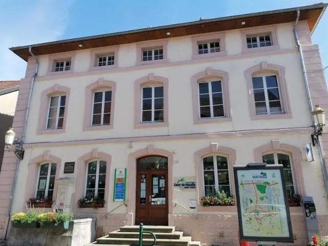 Image qui illustre: Office De Tourisme De Saint-avold Coeur De Moselle