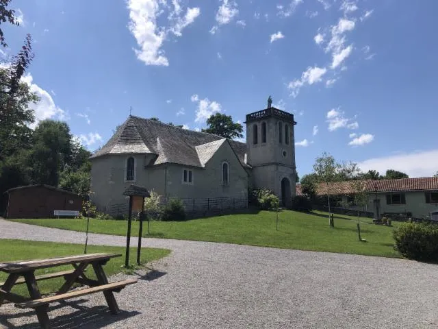 Image qui illustre: Ouverture de la chapelle de Nouillan