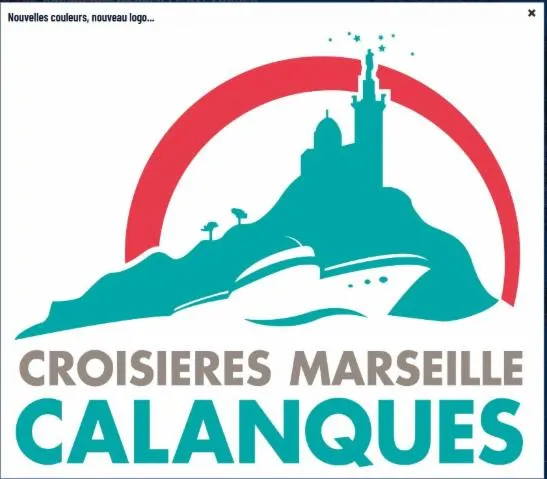 Image qui illustre: Croisières Marseille Calanques