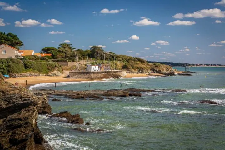 Image qui illustre: Plage De La Joselière