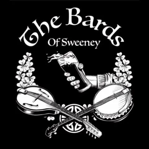 Image qui illustre: Concert De Rock Celtique : The Bards Of Sweeney
