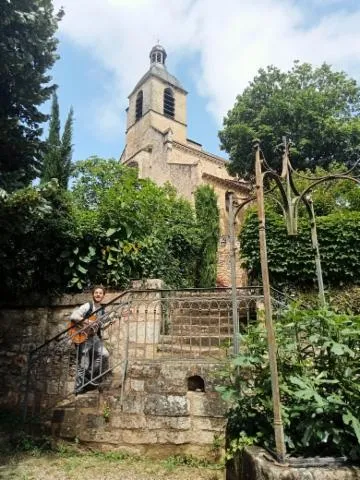 Image qui illustre: Laissez-vous chanter Figeac !