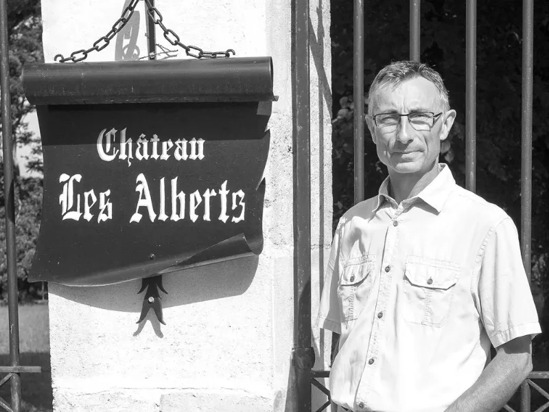 Image qui illustre: Château Les Alberts à Mazion - 0