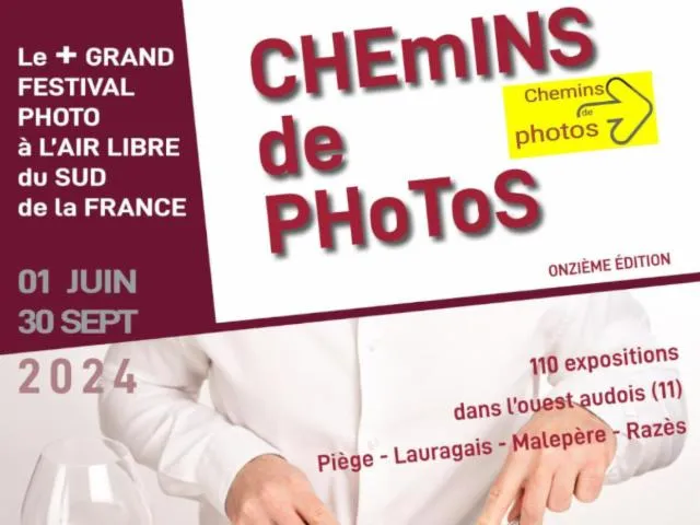 Image qui illustre: Chemins De Photos