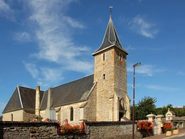 Image qui illustre: L’église Notre-dame (18ème Siècle)