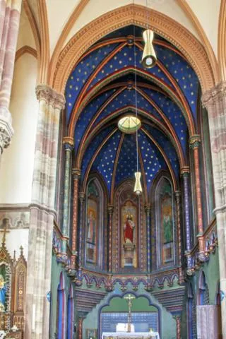 Image qui illustre: Chapelle Notre-Dame