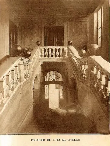 Image qui illustre: Hôtel Berton des Balbes de Crillon